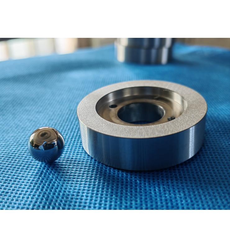 航煤潤(rùn)滑性標(biāo)準(zhǔn)實(shí)驗(yàn)球、環(huán)